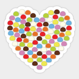 Mochi Love Sticker